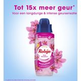 Robijn - Intense Wasparfum - Pink Sensation - 8 x 342 ml