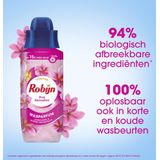 Robijn - Intense Wasparfum - Pink Sensation - 8 x 342 ml