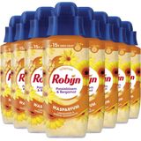 Robijn - Wasparfum - Passiebloem & Bergamot - 8x 324 ml