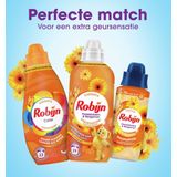 Robijn - Wasparfum - Passiebloem & Bergamot - 8x 324 ml