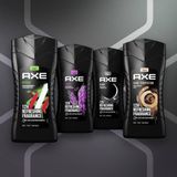 Axe 3-in-1 douchegel mix set - 4 x 250 ml
