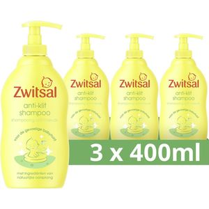 Zwitsal Shampoo