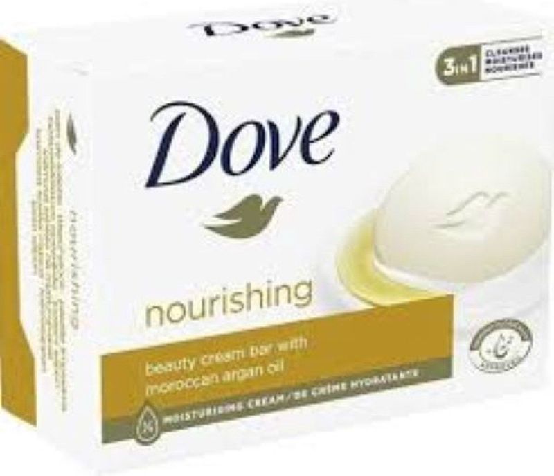 Dove - Cream Oil - Vaste Zeep - Arganolie - 90 gr
