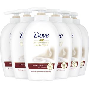 Dove - Nourishing Silk - Handzeep - 250 ml