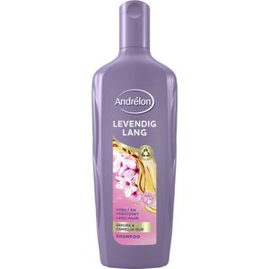 Andrelon Shampoo Levendig Lang 300 ml