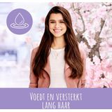 Andrélon - Levendig Lang - Conditioner - Met Sakura en Camellia Olie