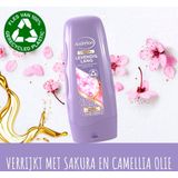 Andrélon - Levendig Lang - Conditioner - Met Sakura en Camellia Olie