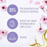Andrélon Levendig Lang Shampoo - 6 x 300 ml - Voordeelverpakking