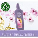 Andrélon Levendig Lang Shampoo - 6 x 300 ml - Voordeelverpakking