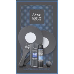 Dove Men + Care Beachset - Het perfecte cadeau voor sportieve mannen