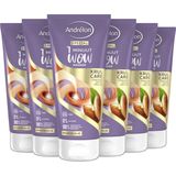 6x Andrelon 1 Minuut Wow Masker Krul Care 180 ml