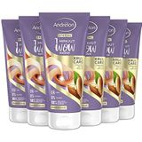 6x Andrelon 1 Minuut Wow Masker Krul Care 180 ml