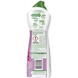 Cif CleanBoost Cream Pink Schuurmiddel - 8 x 750 ml - Voordeelverpakking