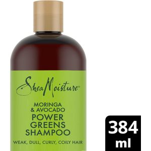 shea moisture Shamp moringa 384ml