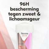 Rexona - Maximum Protection Confidence - Crèmige Antitranspirant - 3x45 ml