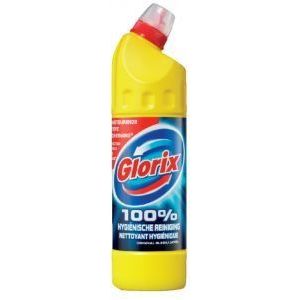 Glorix - Toiletreiniger - Original Bleek/Javel - 100% Hygiënische Reiniging - 750ml