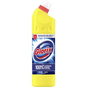 15x Glorix Bleek Original 750 ml