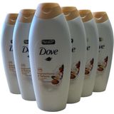 DOVE VAINILLA Y KARITE Gel DE BAÑO 750ML