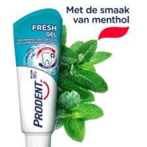 Prodent Fresh Gel Tandpasta - 12 x 75 ml - Voordeelverpakking