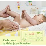 Zwitsal Babydoekjes Nature & Care 12x52 = 624 stuks
