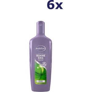 Andrelon Shampoo Iedere Dag 6 x 300 ml