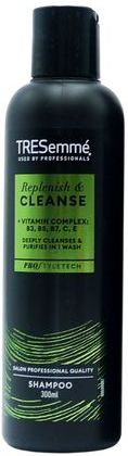 TRESemmé - Pro Styletech - Shampoo - 300 ml - Reinigen en Aanvullen