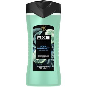 Axe Douchegel Aqua Bergamot 300 ml