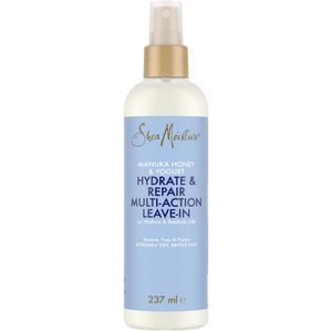 Shea Moisture - Manuka Honey & Yogurt - Leave-In Conditioner - 237 ml
