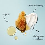 SheaMoisture - Manuka Honey & Yogurt - Haarbehandeling - 355 ml