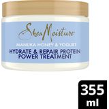 SheaMoisture - Manuka Honey & Yogurt - Haarbehandeling - 355 ml