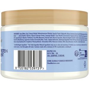 6x Shea Moisture Protein Power Treatment Manuka Honey & Yogurt 355 ml