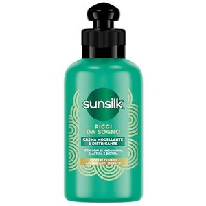 Sunsilk - Droomlijn - Haarcrème - Hydraterend - Met Macadamia-Olie