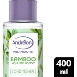 Andrélon Pro Nature Bamboo Volume Boost Haarconditioner 400 ml