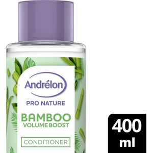 Andrélon Pro Nature Bamboo Volume Boost Haarconditioner 400 ml