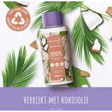 Andrélon Pro Nature Coco Curl Creation Shampoo, voor veerkrachtige, natuurlijke krullen - 400 ml
