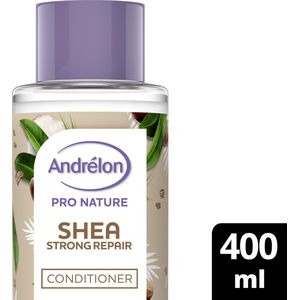 2e halve prijs: Andrelon Conditioner Shea Strong Repair 400 ml