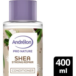 Andrelon Conditioner Shea Strong Repair 400 ml