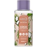 Andrélon Pro Nature Coco Curl Creation Shampoo - 6 x 400 ml - Voordeelverpakking