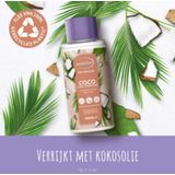 Andrélon Pro Nature Coco Curl Creation Shampoo - 6 x 400 ml - Voordeelverpakking