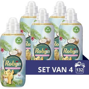 Robijn Collection Kokos Sensation Wasverzachter - Diverse multipakken 60% korting