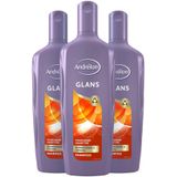 Andrélon Glans shampoo - 3 x 300 ml