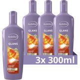 Andrélon Glans shampoo - 3 x 300 ml