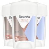 Rexona - Maximum Protection - Anti-Transpirant Stick - Clean Scent