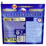 Sun Brilliant Shine All-in 1 Vaatwastabletten – 5 x 16 capsules - Voordeelverpakking