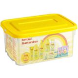 Zwitsal Cadeaupakket - Startersbox - voor verzorging van de gevoelige babyhuid - 1 stuk