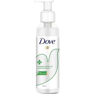 Dove Purifying Micellar Make Up Gel - Gezichtsreinigingsmiddel - 120 ml