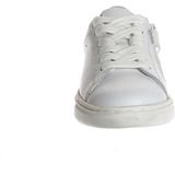 Gattino - G1708 Veterschoenen - Wit - Leer