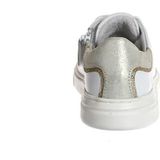 Gattino - G1708 Veterschoenen - Wit - Leer