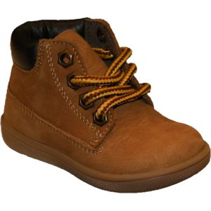 Pinocchio - F1948 Veterschoenen - Cognac - Leer