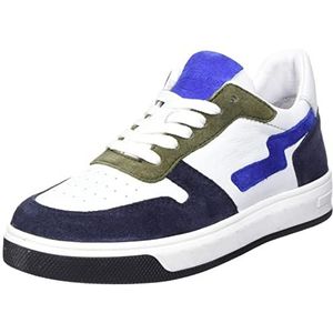 Gattino Gattino G1618 Sneakers voor jongens, Donkerblauw